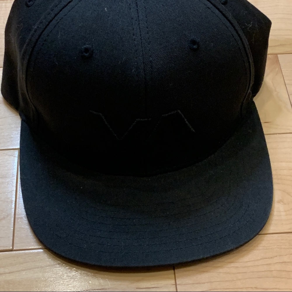 RVCA Adjustable Baseball Cap Hat O/S